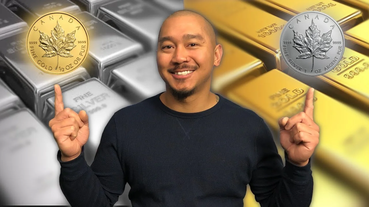 Video guide thumbnail: How to buy physical silver in Canada for new investors
